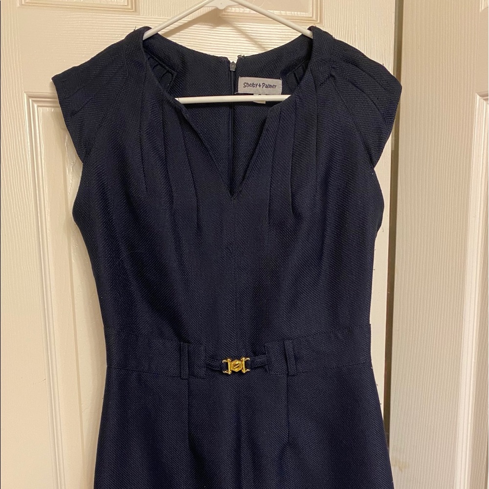Shelby & Palmer dress